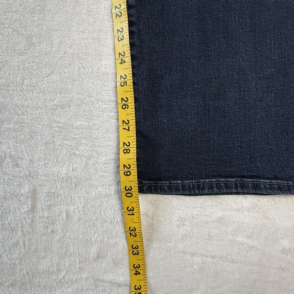 Lucky Brand Women's Jeans Dark Wash Size 8/29 Sweet Boot  ,flare , Bootcut - Picture 5 of 12